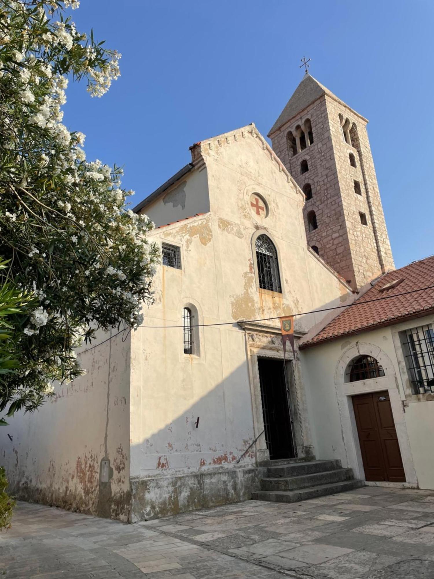 Charming Villa Rab Rab Town Zewnętrze zdjęcie