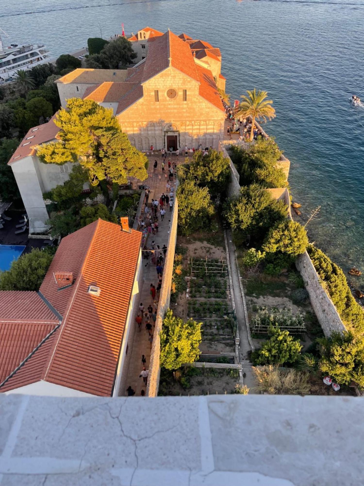 Charming Villa Rab Rab Town Zewnętrze zdjęcie