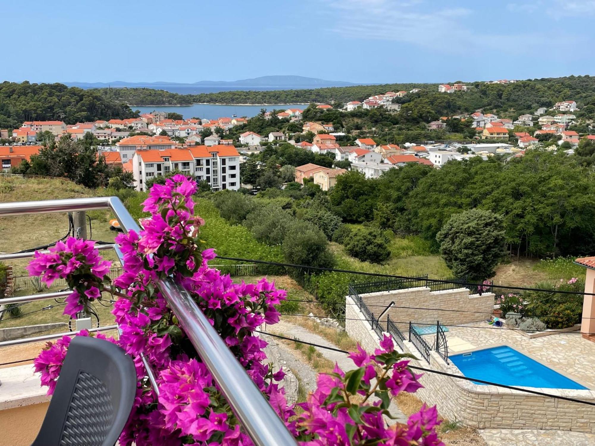 Charming Villa Rab Rab Town Zewnętrze zdjęcie