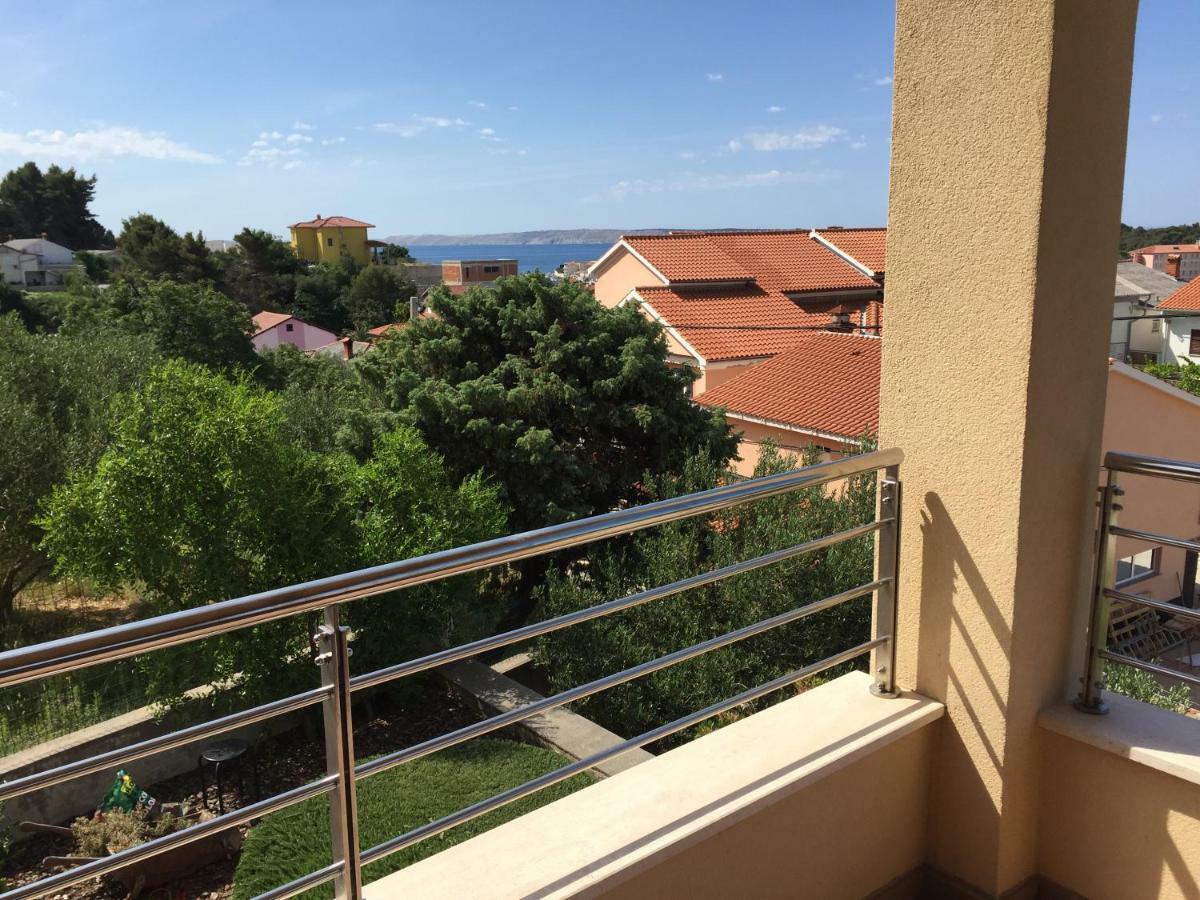 Charming Villa Rab Rab Town Zewnętrze zdjęcie