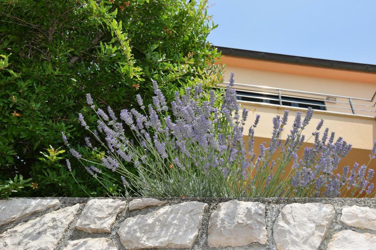 Charming Villa Rab Rab Town Zewnętrze zdjęcie
