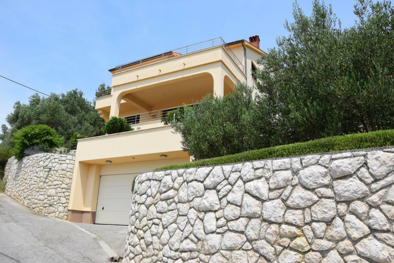 Charming Villa Rab Rab Town Zewnętrze zdjęcie